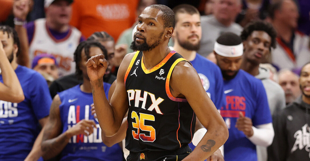  杜兰特关键罚球定胜负，太阳擒灰熊  