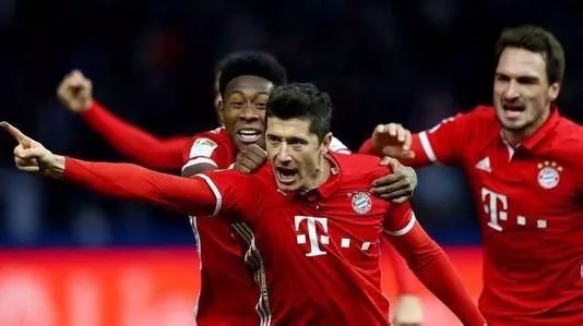  拜仁慕尼黑宣布夏季行将开启中国巡回赛  